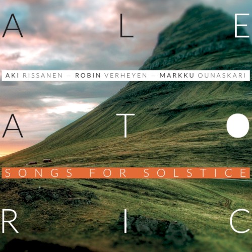 Aleatoric - Songs for Solstice封面