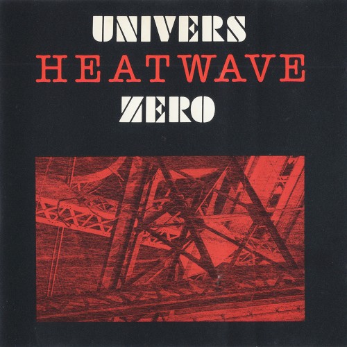 Heatwave封面