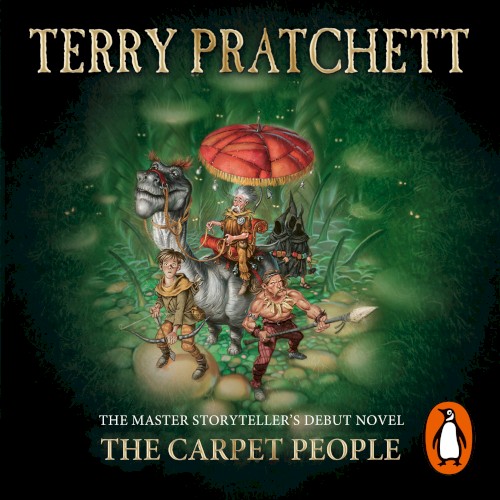 The Carpet People封面