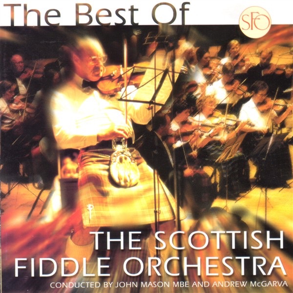 The Best of the Scottish Fiddle Orchestra封面