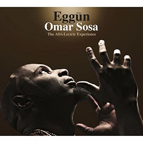 Eggūn: The Afri-Lectric Experience封面
