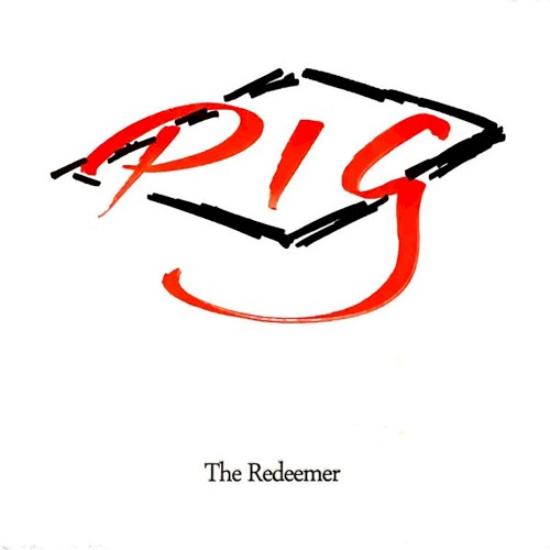 The Redeemer封面