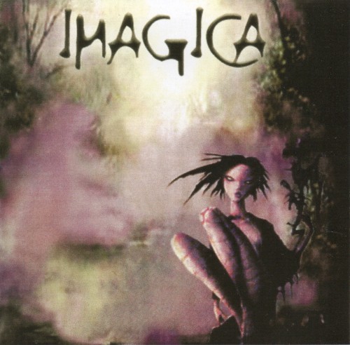 Imagica封面