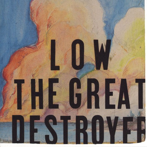 The Great Destroyer封面