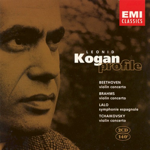 Artist Profile: Leonid Kogan封面