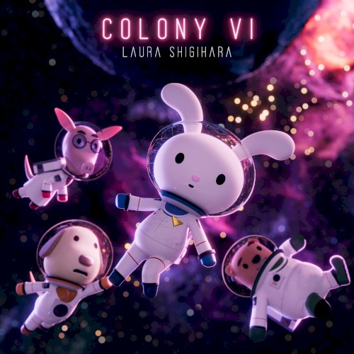 Colony VI封面