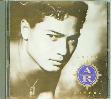 Ariel Rivera封面