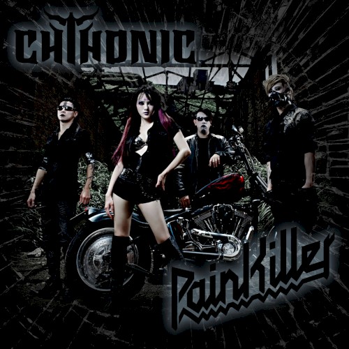 Painkiller封面