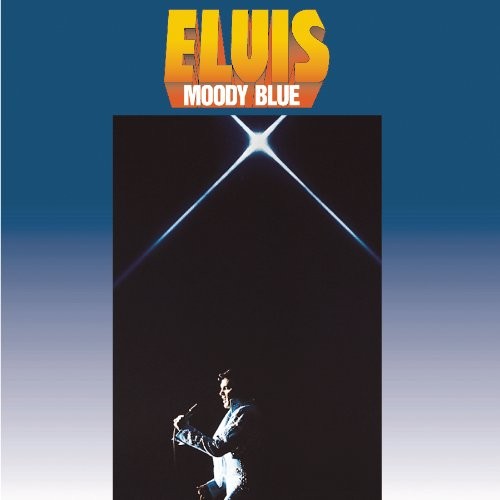 Moody Blue封面
