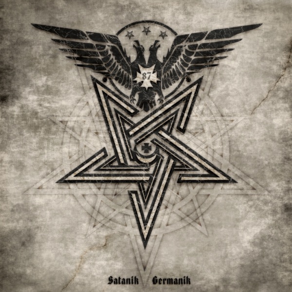 Satanik Germanik封面