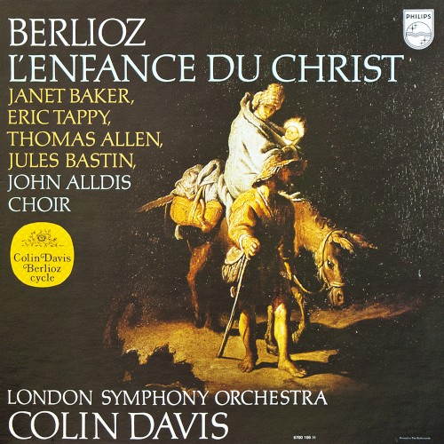 L’Enfance du Christ封面