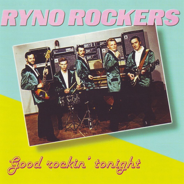 Good Rockin' Tonight封面