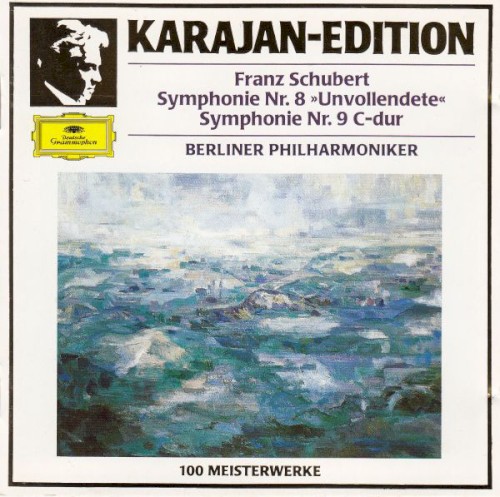 Symphonien Nr. 8 & 9封面