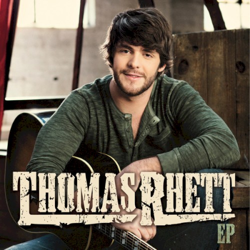 Thomas Rhett EP封面