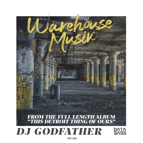 Warehouse Musik EP封面
