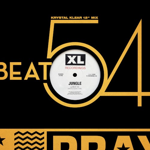 Beat 54 (Krystal Klear 12" mix)封面