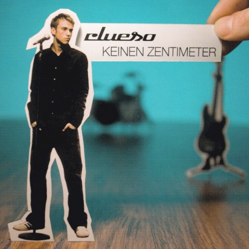 Keinen Zentimeter封面