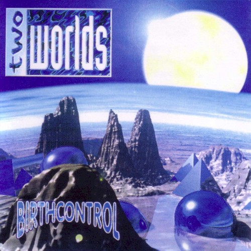 Two Worlds封面