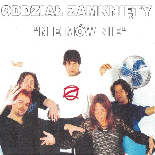 Nie mów nie封面