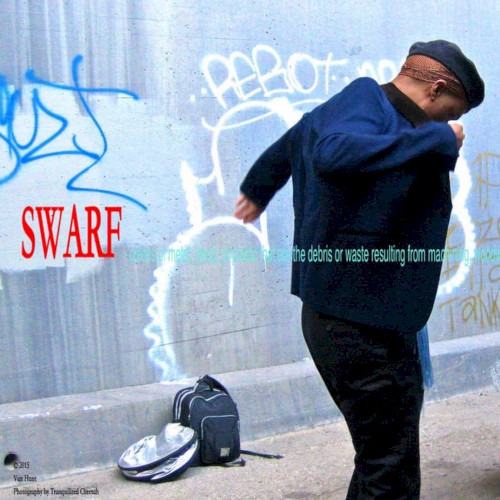 Swarf封面