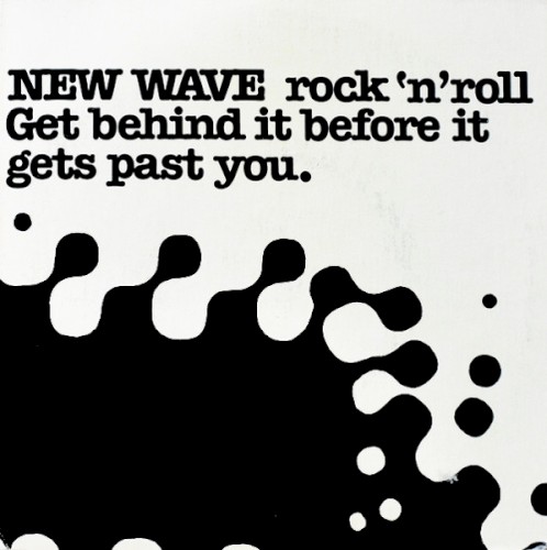 New Wave Rock ’n’ Roll封面