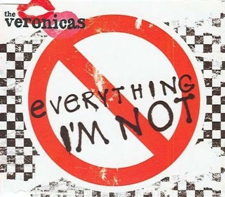 Everything I’m Not封面