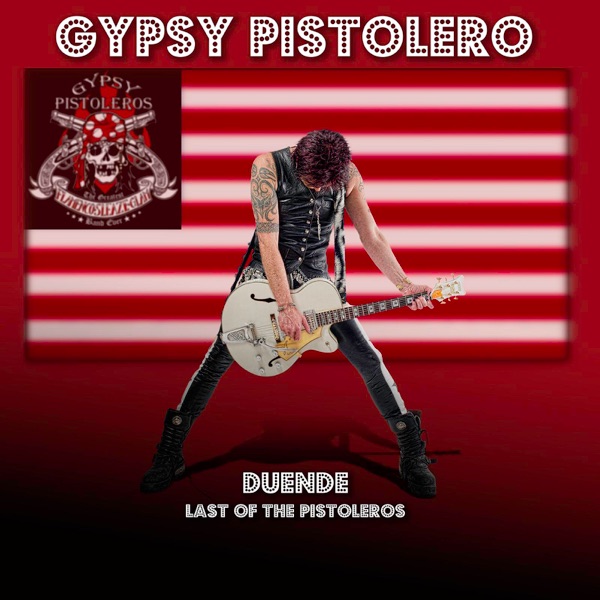 Duende - Last of The Pistoleros封面