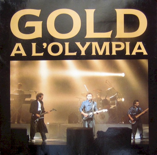 À l’Olympia封面