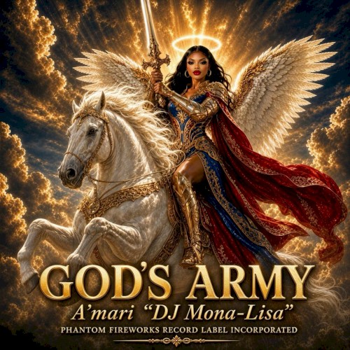 God's Army封面