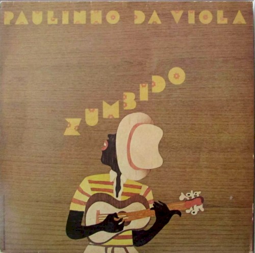 Zumbido封面