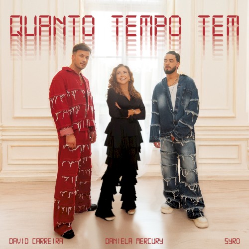 Quanto Tempo Tem封面