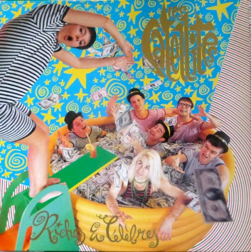 Riches et célèbres封面