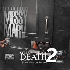 Still Marked for Death, Vol. 2封面