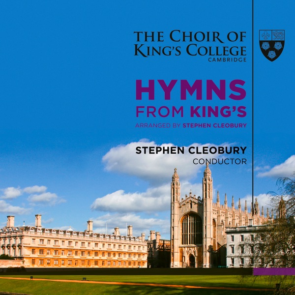 Hymns from Kings封面