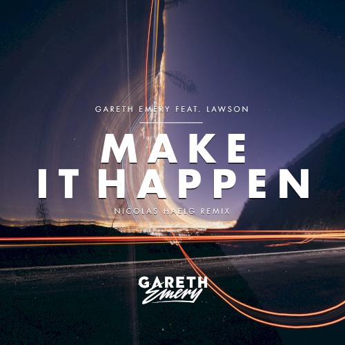 Make It Happen (Nicolas Haelg remix)封面