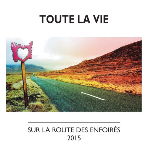 Toute la vie封面