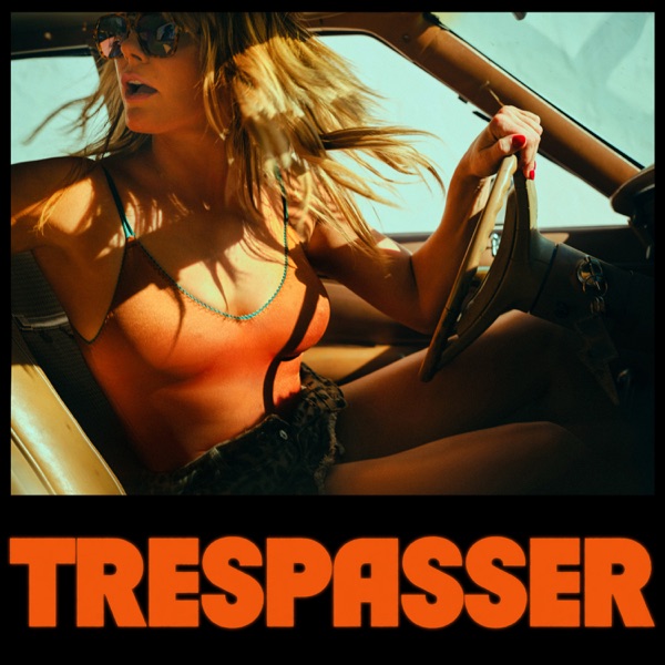 Trespasser封面