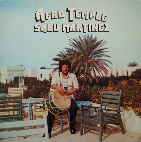 Afro Temple封面