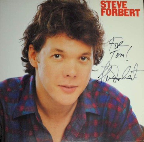 Steve Forbert (The Fourth Album)封面