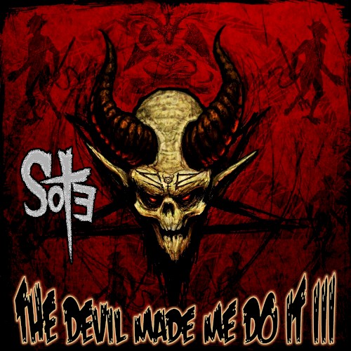 The Devil Made Me Do It 3 (Volkstroker Remix)封面
