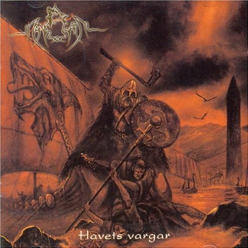 Havets vargar封面