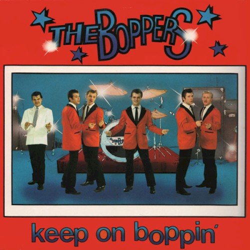 Keep On Boppin’封面