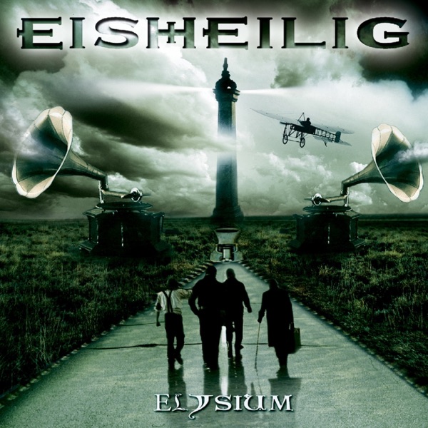 Elysium封面