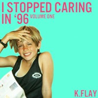 I Stopped Caring in '96封面