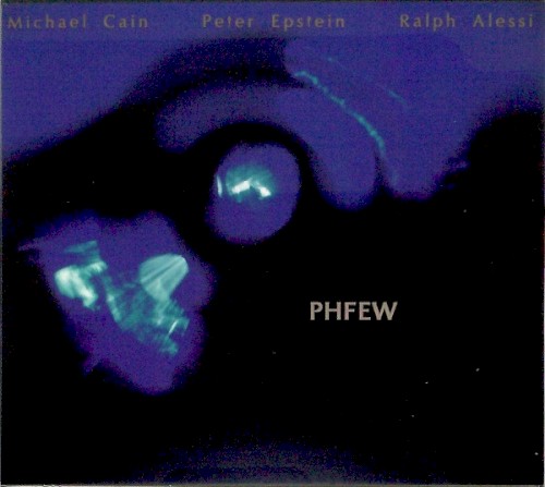 Phfew封面
