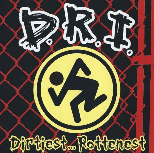 Dirtiest... Rottenest封面