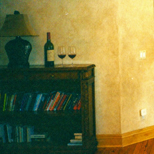 Cabernet封面