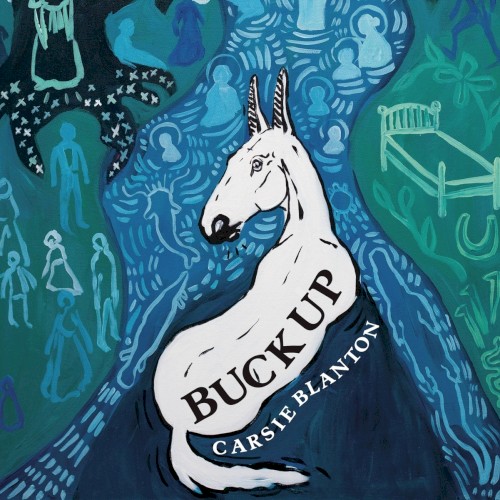 Buck Up封面
