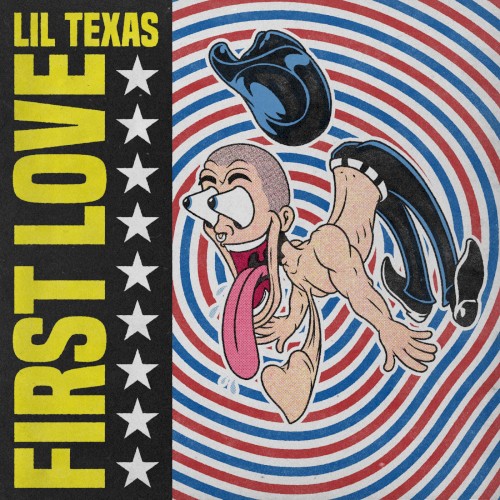 First Love封面