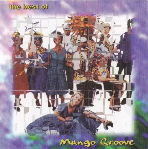 The Best of Mango Groove封面